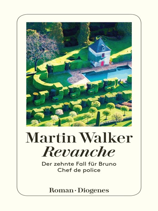 Title details for Revanche by Martin Walker - Available